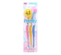KAI - Rasuradoras Desechables Pretty For Face Disposable Razors L