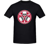 KAI RUI LI 3 Seconds To Mars The Kill Sport T Shirt For Men Crew Neck Size 3XL