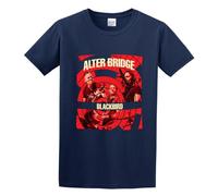 KAI RUI LI Alter Bridge Blackbird Mens Cotton Tshirt Size XL