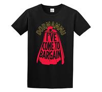 KAI RUI LI I've Come To Bargain Mens Cotton Tshirt Size M