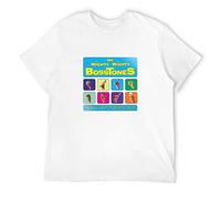 KAI RUI LI The Mighty Mighty Bosstones Mens Cotton Tshirt Size XXL