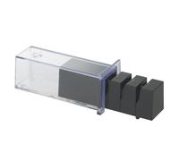Kai Seki Magoroku AP0162 Afilador de cuchillos de cerámica de diamante de un ...