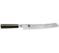 KAI Cuchillo de pan SHUN CLASSIC 23cm plata