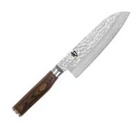 KAI Shun Premier TDM-1702 Santoku Messer - braun