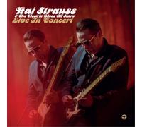 Kai Strauss & Electric Blues All Stars Live in Concert (CD) (Importación USA)