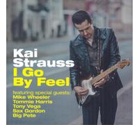 Kai Strauss – I Got By Feel – in-akustik