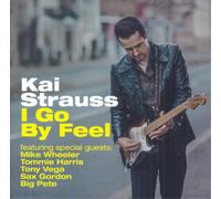 Kai Strauss – I Got By Feel – in-akustik