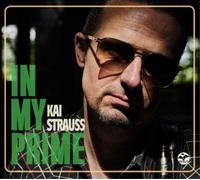 Kai Strauss In My Prime (CD) Album Digipak (Importación USA)