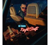 Kai Strauss Night Shift (CD) Album Digipak