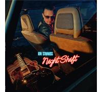 Kai Strauss Night (Vinyl)