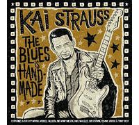 Kai Strauss - The Blues Is Handmade [Vinilo]