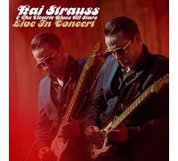 Kai Strauss & The Electric Blues All Stars - Live In Concert