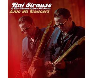 Kai Strauss & The Electric Blues All Stars - Live In Concert