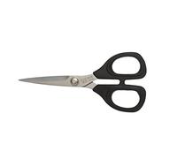 Kai Tijeras de bordado de 5 1/2 pulgadas, mango negro