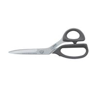 KAI Tijeras microdentadas Premium de Aramid con 24 cm de longitud total de la serie 7000 - Acero inoxidable AUS8A con 58 HRC, Tijeras universales de la más alta calidad
