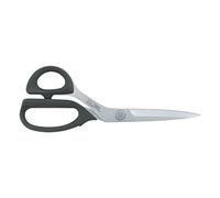 KAI Tijeras para zurdos Premium con 25 cm de longitud total de la serie 7000 - Acero inoxidable AUS8A con 58 HRC, Tijeras universales de la más alta calidad