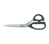 KAI Tijeras Premium microdentadas con 25 cm de longitud total de la serie 7000 - Acero inoxidable AUS8A con 58 HRC, Tijeras universales de la más alta calidad