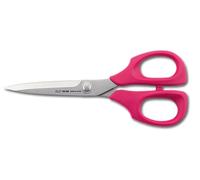 Kai V5165 P Tijeras de bordar 16,5 cm Rosado