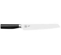 KAI Cuchillo para jamón Tim Mälzer Kamagata 23 cm acero 4116 forjado mango POM – Hecho en Japón