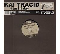 Kai Tracid - 4 Just 1 Day [Vinilo]