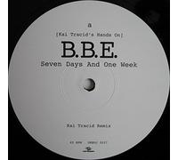 Kai Tracid & B.B.E. - Kai Tracid & B.B.E. - Seven Days And One Week - Urban
