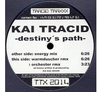 Kai Tracid - Destiny's Path [Vinilo]