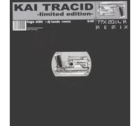 Kai Tracid - Destiny's Path [Vinilo]