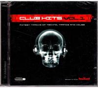 Kai Tracid, Paul van Dyk, Derb, Safri Duo, Yves Deruyter, ATB, Phil Fuldner, Sono, Deep Swing, Milk & Sugar, Slam, Olav Basoski, Junior Sanchez, Felix Da Hosecat - Club Hits Vol.1 - Finest Tracks of Techno, Trance and House