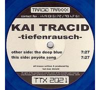 Kai Tracid - Tiefenrausch [Vinilo]