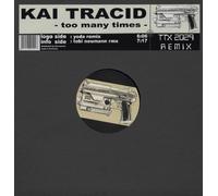 Kai Tracid - Too Many Times [Vinilo]