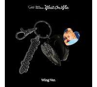 Kai - Wait On Me - Wing Version - incl. Case Keyring, Logo Keyring, Music NFC Card + Photocard