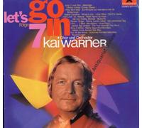 Kai Warner (Orch.) - Let's go in 7 / Vinyl record [Vinyl-LP]