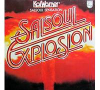 Kai Warner's Salsoul Sensation - Salsoul explosion (1976) / Vinyl record [Vinyl-LP]