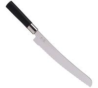 KAI Cuchillo de pan Kai Wasabi Black 23 cm