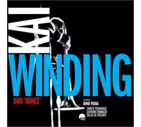 Kai Winding Duo Bones (CD) Album