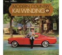 Kai Winding Modern Country (Vinyl) 12" Album