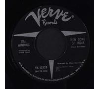 KAI WINDING - new song of india / don't blow your cool