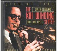 Kai Winding Septet - Jive At Five - Live In Cleveland
