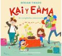 Kai y Emma 1 - Un cumpleaños emocionante (B de Blok)