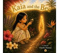 Kaia and the bee