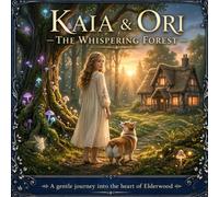 Kaia & Ori The Whispering Forest: A gentle journey into the heart of Elderwood