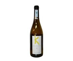 KAIAREN 2016 Edición limitada - Vino blanco D.O. Getariako Txakolina - BODEGA K5