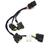 KAIAYGEE Conector del arnés de cables de extensión Compatible con Kia Rio | Extension Wire Harness Plug Compatible con Kia Soul 2010-2014, 273502B000