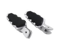 KAIAYGEE Estriberas delanteras Compatible con Ducati Multistrada, ABS