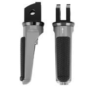 KAIAYGEE Estriberas delanteras para el y Compatible con Yamaha XSR700
