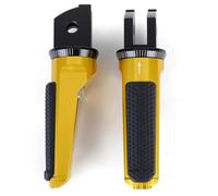 KAIAYGEE Estriberas delanteras para el y Compatible con Yamaha XSR700