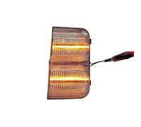 KAIAYGEE Intermitente LED dinámico para retrovisor Compatible con Peugeot