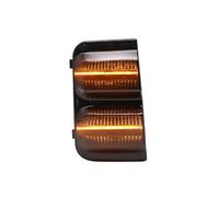 KAIAYGEE Intermitente LED dinámico para retrovisor Compatible con Peugeot