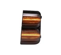 KAIAYGEE Intermitente LED dinámico para retrovisor Compatible con Peugeot