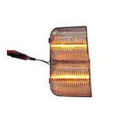 KAIAYGEE Intermitente LED dinámico para retrovisor Compatible con Peugeot